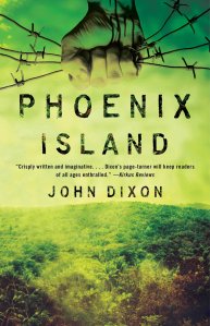 Phoenix Island paperback