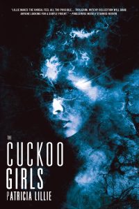Cover of the short story collection The Cuckoo Girls.